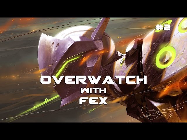 Overwatch With Fex Vol. 2 (PS4)