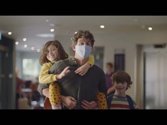 'From booking to bed’ – Premier Inn TV Advert 2021 60”