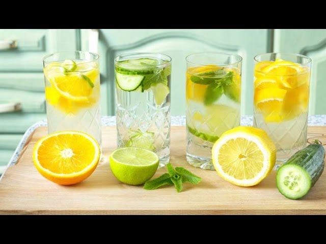 Benefits of Drinking Lemon Water - 7 Ways Your Body Benefits from Lemon Water