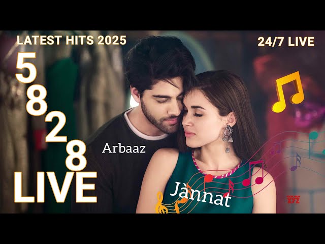 5828 live 🔴. Arijit Singh Love Mashup 2025 | Best Of Arijit Singh Mashup | Love Mashup 2025 mash-up