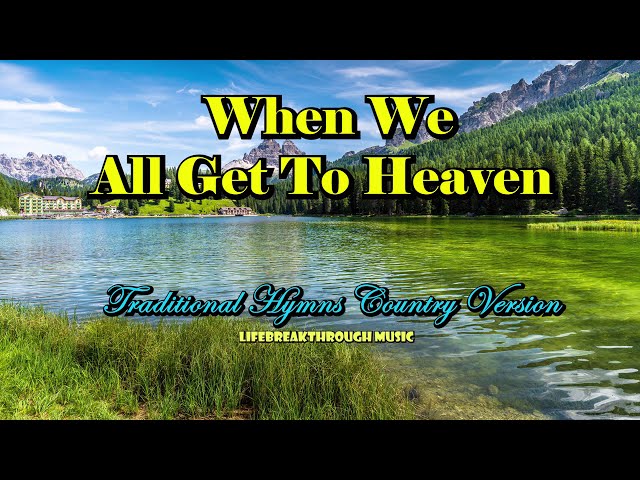 Hymns Of Faith Traditional Country version by Lifebreakthrough Music