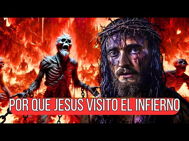 ¿A Dónde Fue Jesús Durante los 3 Días entre su Muerte y Resurrección?