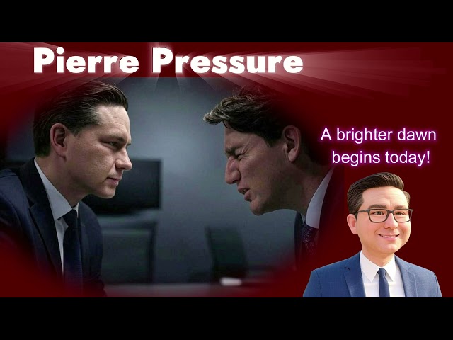 Pierre Pressure - Parody Song