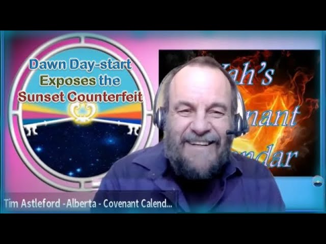 6.5 Dawn Day-start Exposes the Sunset Counterfeit