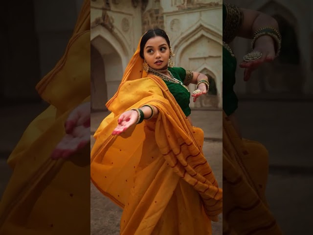 Sakal Ban | #heeramandi #sanjayleelabhansali #rajahasan #netflix #dance #traditional #shorts