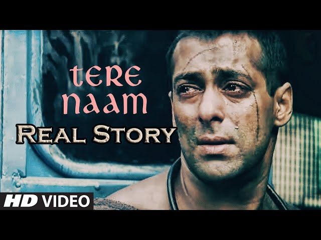 TERE NAAM | REAL STOEY | SALMAN KHAN & BHUMIKA CHAWLA | BOLLYWOOD MOVIE |RADHE , NRIZARA REAL STORY,