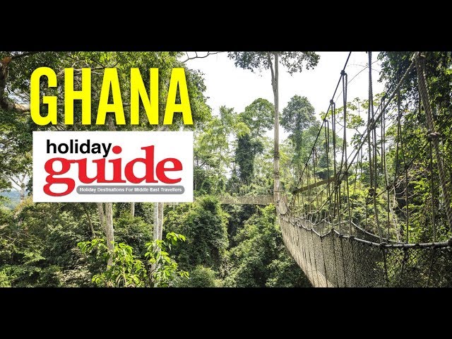 Holiday Guide to Ghana