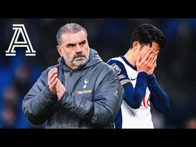 Is Postecoglou to blame for Spurs' problems?