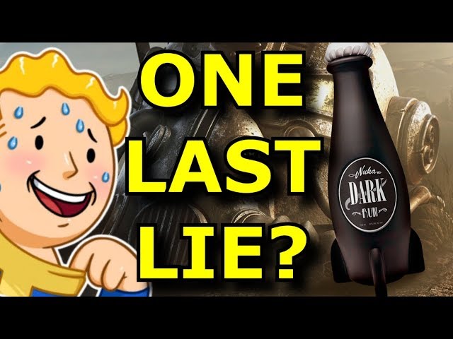 How Bethesda Stole $100 From Me!! - Fallout Nuka Dark Rant