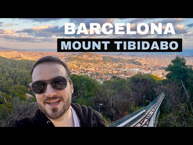 The Epic Trek up Barcelona’s Biggest Hill!