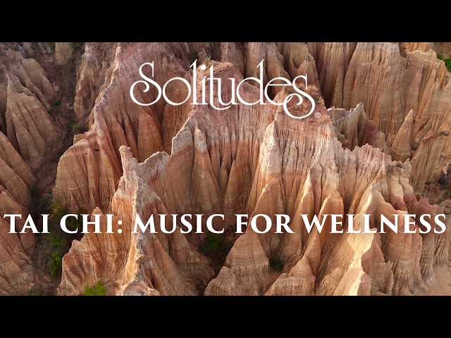 Dan Gibson’s Solitudes - Grand Chi | Tai Chi: Music for Wellness