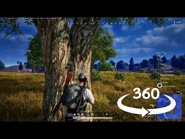 💢EXPERIENCE PUBG GAMEPLAY IN VR💢 | 360° BGMI GAMEPLAY | MINDBLOWING BGMI GAMEPLAY