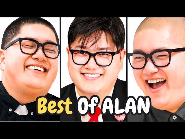 The Funniest Alan Moments From @yeahmadtv 🤣 | Dad Joke Compilation