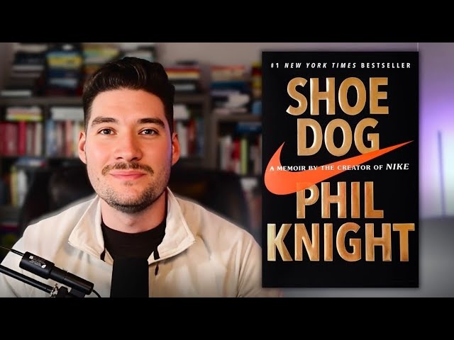 Shoe Dog // 10 Strategic Lessons