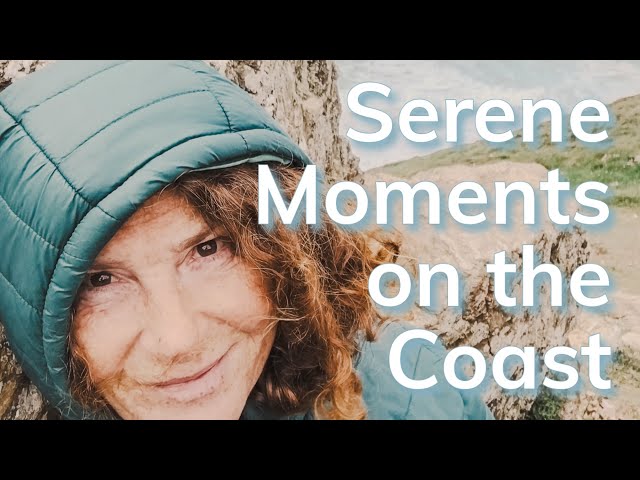 Hiking vlog:  Serene moments on the coast