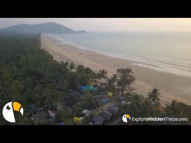 Journey into the Enchanting Paradise of Goa