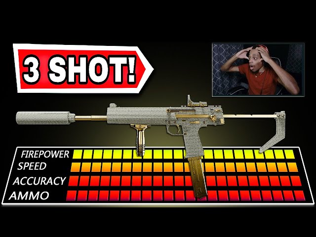 the 3 SHOT MOST OVERPOWER TANTO.22 Class in BO6! 😱(Best TANTO.22 Class Setup) - Black Ops 6 Gameplay