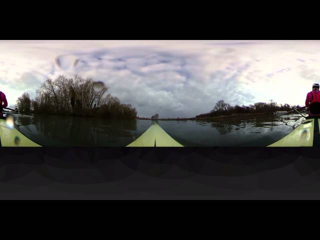 Abingdon Spring Head - The course in 360°