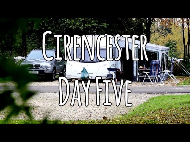 Cirencester day five. Extra Day | Down Town | Home Cooking