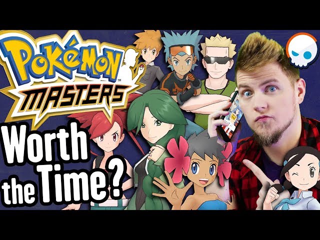 I Played Pokemon Masters for 40 Days - Is it Worth it?