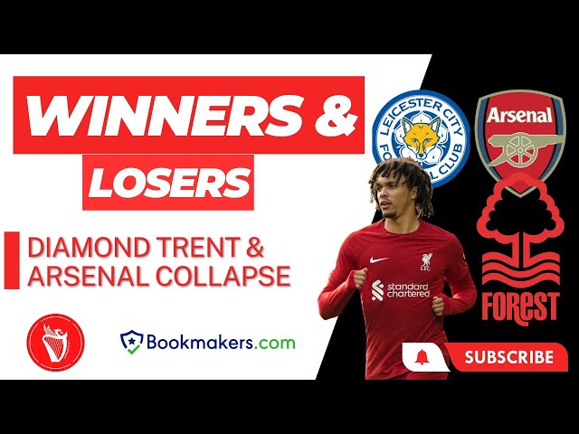 Alexander Arnold Is A Diamond | Winners And Losers