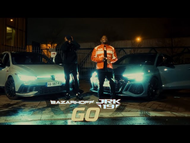 Didi B, feat @jrk1912 - GO (Official Music Video)