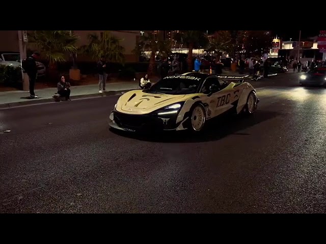 Epic Supercar Music Video - High-Energy Electronic Soundtrack