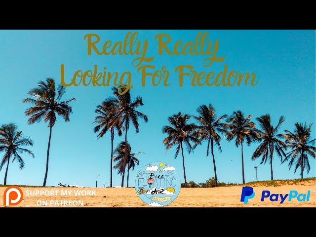 Really Really Looking For Freedom [Mashup] *The Game Of Life, Music For Empowerment*