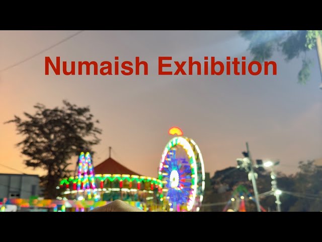 Numaish Exhibition, Part 2. #numaishhyderabad #numaishexhibition #numaishofficial #numaish2025