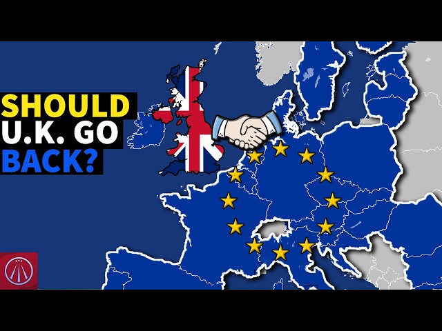 Could The UK Ever Rejoin The EU?