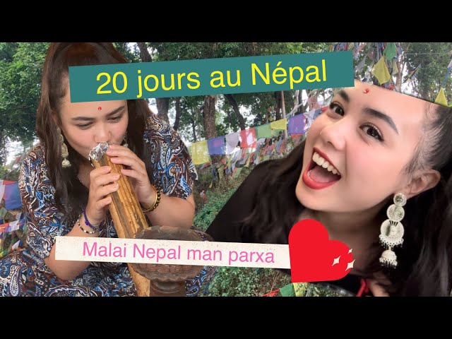 20 days in Nepal 🇳🇵