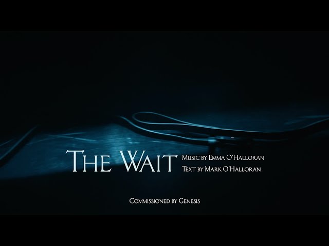 The Wait | Emma O’Halloran