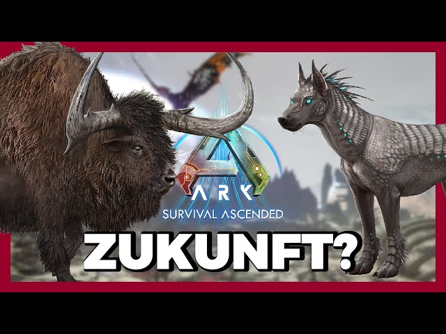 DAS ist ARK ASCENDEDS ZUKUNFT in 5 MINUTEN? AUTOS, OP HUNDE und NEUE KARTEN!