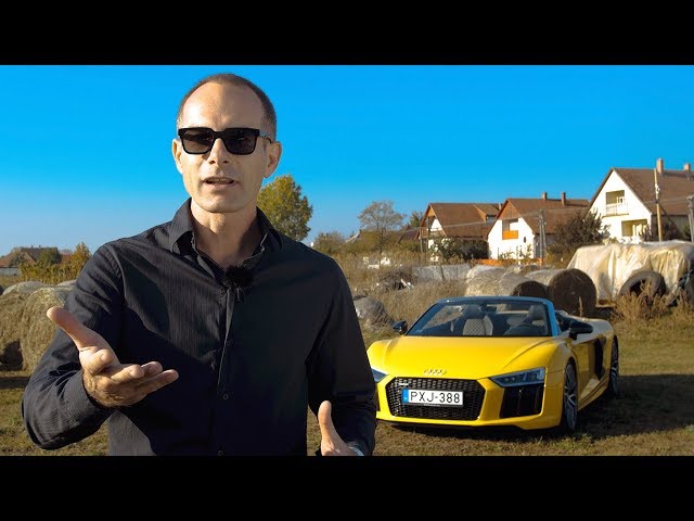 Ezt vedd Lambo helyett! 🏎