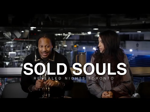 SOLD SOULS | REVEALED NIGHTS TORONTO | PROPHET LOVY L. ELIAS