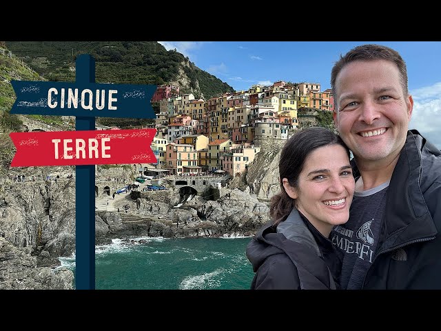 Hiking Cinque Terre in Italy - Bucket-List Worthy!