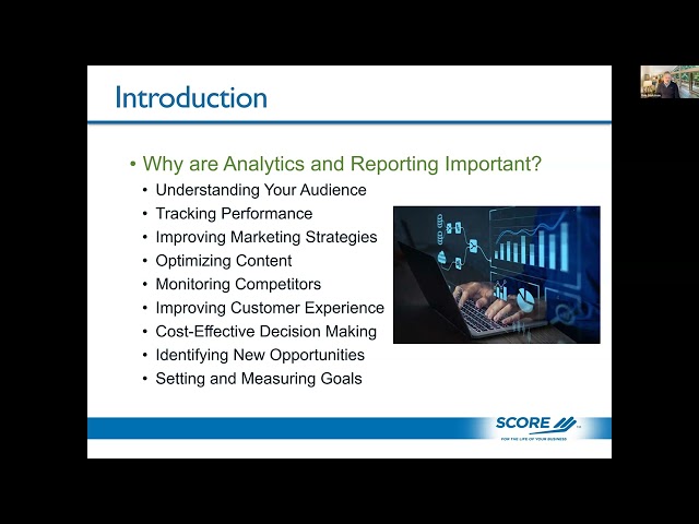 Analyze This! – A Primer in Website and Social Media Reporting