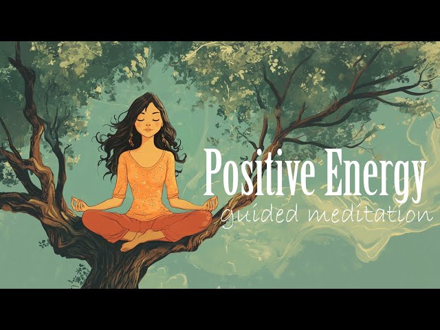 Letting Go so You Can Enjoy the Positive Energy