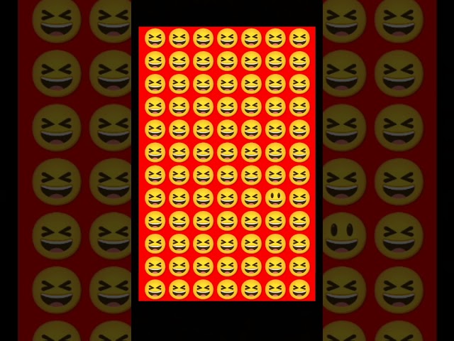 Eye IQ test 👁️ #emoji #emojieyetest #funny #500subs #emojigame @YouTube #puzzle #emojiquizz