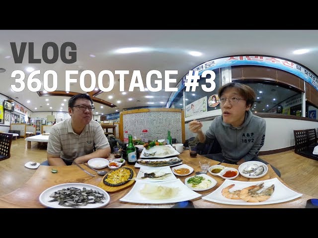 360 VLOG | Meeting My Friend #1 (feat. Mr. BulBul) | 360 FOOTAGE #3