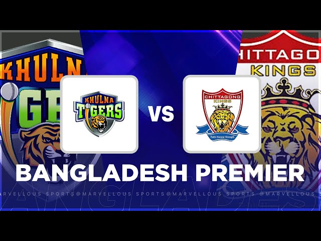 🔴 Live: Chittagong Kings Vs Khulna Tigers Live - Qualifier 2 | CHK v KHT Live | BPL Live Match Today