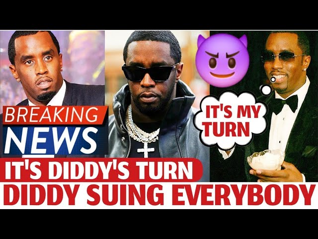 🔴 BREAKING NEWS! Diddy Files $50 Million Lawsuit Over "Made Up Evidence" Courtney Burgess & Attorney