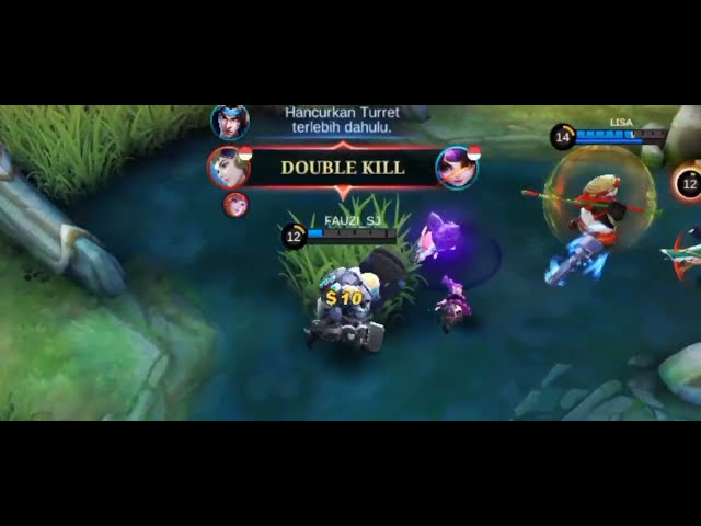 MOMEN KETIKA JONSHON IKUT WAR? MALAH BENGEK😂🔥#mobilelegend#gameplayjohnson#jonshon#tiktokvideo