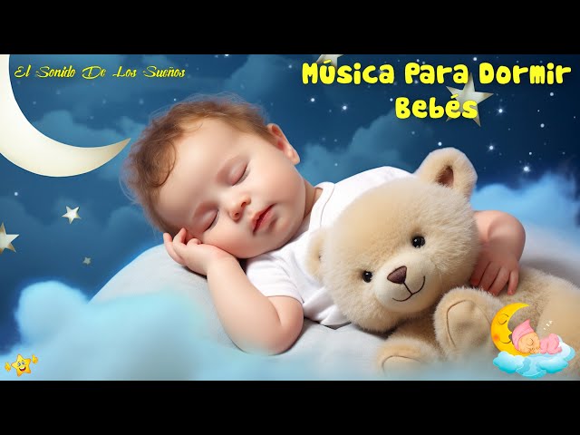 Música para Dormir Bebés en 3 Minutos - Canciones de Cuna, Música Relajante para Niños y Bebés