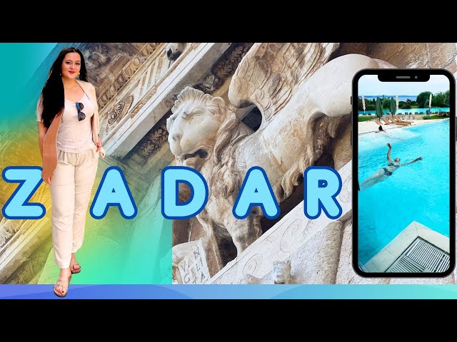 Full Travel Guide to Zadar, Croatia (4K UltraHD)