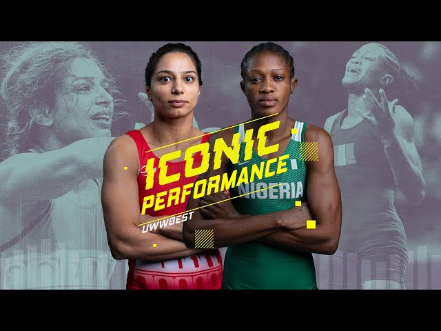 Iconic Performance: Adekuoroye, Amri First African WW to Reach World Finals