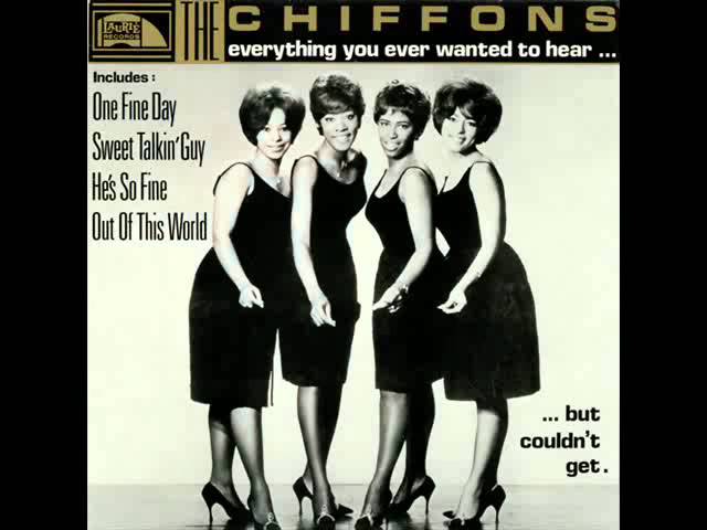 The Chiffons- One fine day