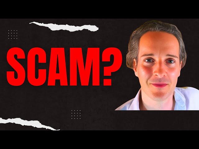 EXPOSED: Goat Academy Scam or Legit? Felix Prehn Review  @FelixFriends