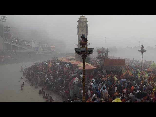 हरिद्वार गंगा में अचानक आने वाला है बहुत ज्यादा जल | Haridwar New Video | Haridwar Uttarakhand