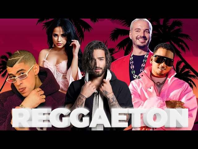 MIX REGGAETON MUSICA 2025 - FIESTA LATINA 2025 MIX - Maluma, Karol G, Shakira, Ozuna